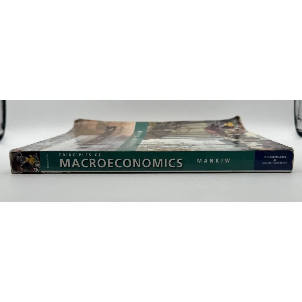Principles of Macroeconomics Third Edition N. Gregory Mankiw Copyright 2004